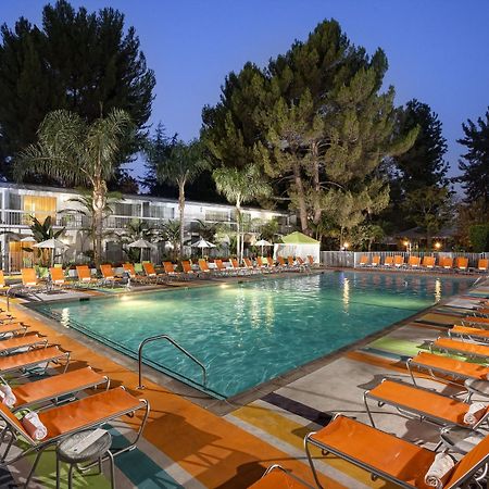 Sportsmen'S Lodge Hotel Los Angeles Exterior foto