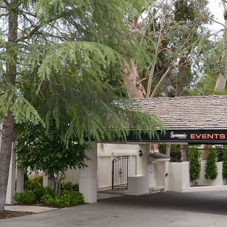 Sportsmen'S Lodge Hotel Los Angeles Exterior foto