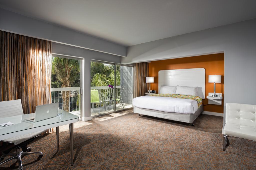 Sportsmen'S Lodge Hotel Los Angeles Exterior foto