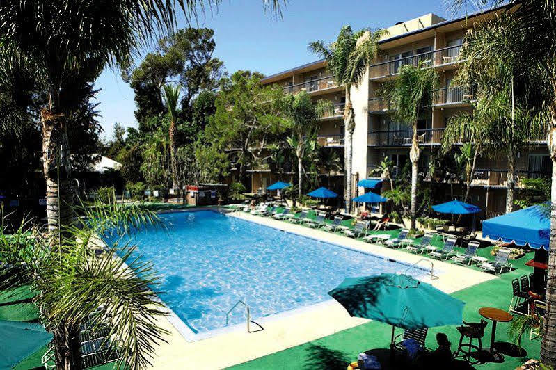 Sportsmen'S Lodge Hotel Los Angeles Exterior foto