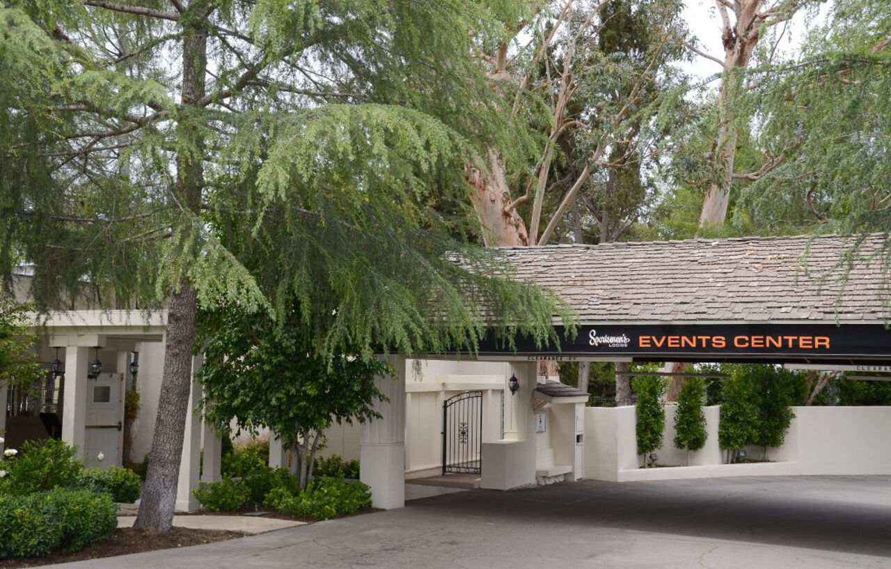 Sportsmen'S Lodge Hotel Los Angeles Exterior foto
