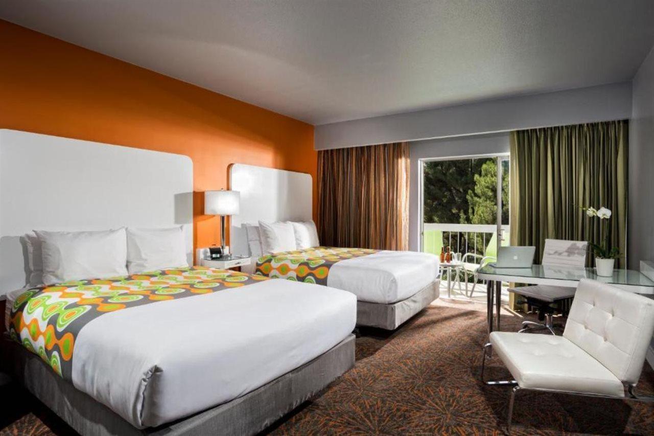 Sportsmen'S Lodge Hotel Los Angeles Exterior foto